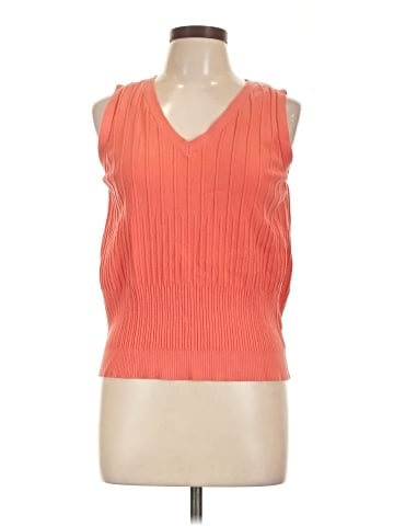 Dialogue Sleeveless T-Shirt (view 1)