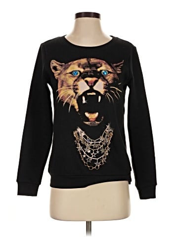 Puma Pullover Sweater (view 1)