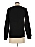 Puma Animal Print Black Pullover Sweater Size XS - photo 2