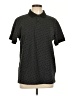 Assorted Brands 100% Cotton Black Short Sleeve Polo Size L - photo 1