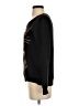 Puma Animal Print Black Pullover Sweater Size XS - photo 5