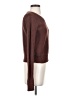T by Alexander Wang 100% Cotton Brown Pullover Sweater Size XS - photo 4