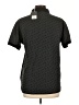 Assorted Brands 100% Cotton Black Short Sleeve Polo Size L - photo 2