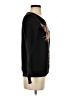 Puma Animal Print Black Pullover Sweater Size XS - photo 4