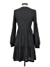Unbranded Tweed Gray Casual Dress Size S - photo 2