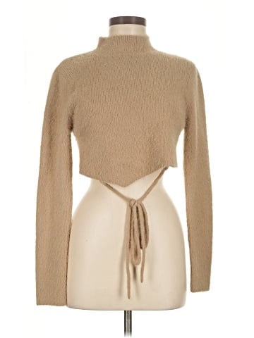 Isalis Turtleneck Sweater (view 1)