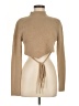 Isalis Tan Turtleneck Sweater Size M - photo 1