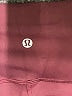 Lululemon Athletica Burgundy Active Pants Size 8 - photo 7