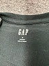 Gap Black Short Sleeve T-Shirt Size M - photo 7
