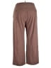 Athleta Color Block Brown Track Pants Size 2X - photo 2