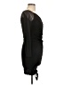 PrettyLittleThing Black Cocktail Dress Size 10 - photo 4