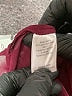 Daniel Rainn 100% Polyester Burgundy Sleeveless Blouse Size L - photo 8
