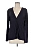 Lands' End 100% Cotton Blue Cardigan Size M - photo 1