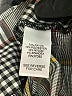 C established 1946 Plaid Gray Formal Skirt Size 10 - photo 5