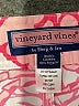 Vineyard Vines 100% Polyester Floral Pink Casual Skirt Size 10 - photo 4