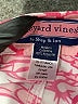 Vineyard Vines 100% Polyester Floral Pink Casual Skirt Size 10 - photo 6