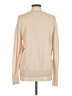 Zara 100% Wool Tan Cardigan Size M - photo 2