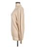 Zara 100% Wool Tan Cardigan Size M - photo 5