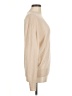 Zara 100% Wool Tan Cardigan Size M - photo 4