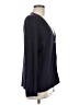 Lands' End 100% Cotton Blue Cardigan Size M - photo 4