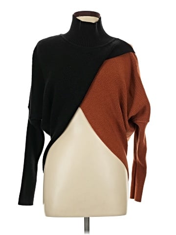 Elan Turtleneck Sweater (view 1)