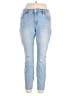 Assorted Brands Blue Jeans Size 14 - photo 1