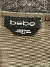 Bebe Solid Gray Cocktail Dress Size M - photo 7
