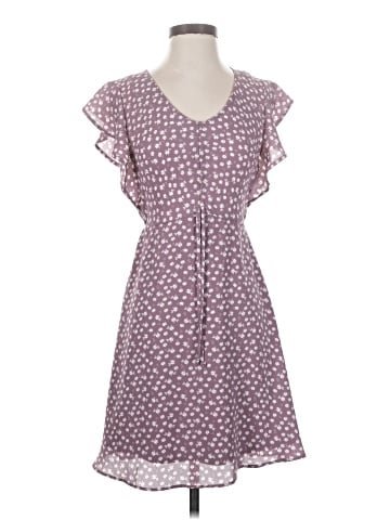 Monteau Casual Dress (view 1)