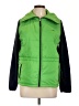 L-RL Lauren Active Ralph Lauren 100% Polyester Green Jacket Size L - photo 1