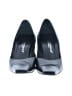 Charles David Black Heels Size 7 1/2 - photo 2