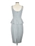Bailey 44 Gray Cocktail Dress Size S - photo 2