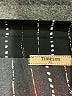 Timeson Stripes Black Short Sleeve Blouse Size XL - photo 7