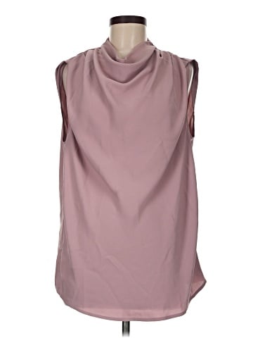 Babaton Sleeveless Blouse (view 1)