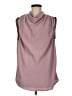 Babaton 100% Polyester Pink Sleeveless Blouse Size M - photo 1