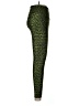 Good American Animal Print Green Leggings Size Med (2) - photo 4
