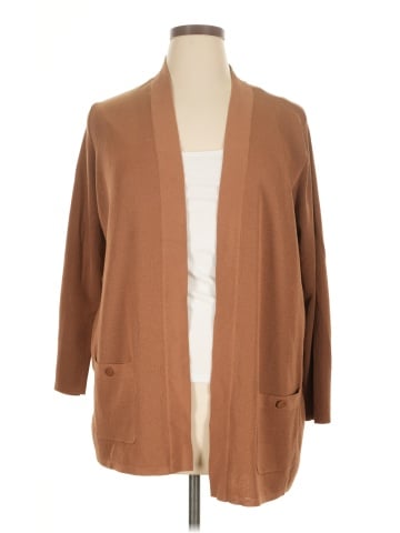Anne Klein Cardigan (view 1)