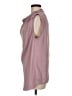 Babaton 100% Polyester Pink Sleeveless Blouse Size M - photo 5