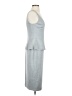 Bailey 44 Gray Cocktail Dress Size S - photo 4