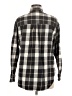 Universal Thread 100% Cotton Gray Long Sleeve Polo Size M - photo 2