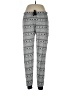Assorted Brands Print Gray Casual Pants Size L - photo 1