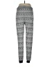 Assorted Brands Print Gray Casual Pants Size L - photo 2