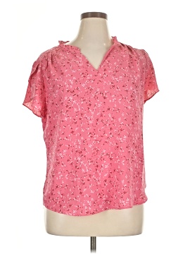 41 Hawthorn Short Sleeve Blouse