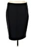 Worthington Solid Black Formal Skirt Size 10 - photo 1