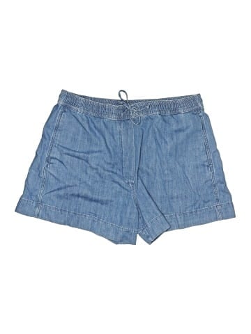Cos Denim Shorts (view 1)