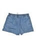 Cos Blue Denim Shorts Size 12 - photo 1