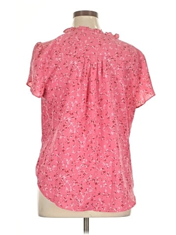 41Hawthorn Short Sleeve Blouse (view 2)