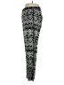 Tolani Print Black Casual Pants Size M - photo 5