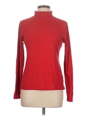 Lilla P Turtleneck Sweater (view 1)