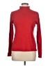 Lilla P Red Turtleneck Sweater Size L - photo 1