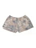 Final Touch Tie-dye Tan Shorts Size S - photo 1
